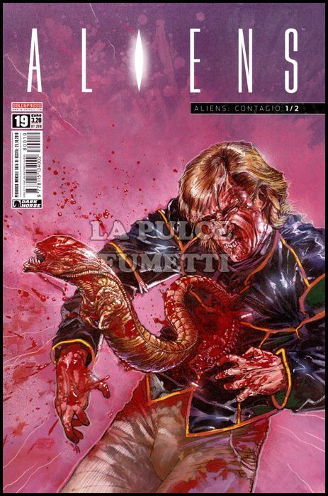 ALIENS #    19